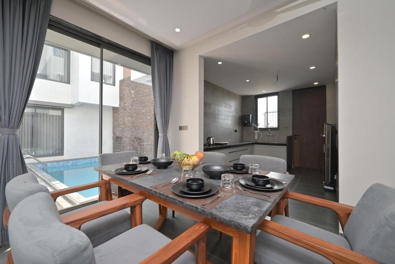 Jalsa Villas Phase 2 Сапьютара Екстер'єр фото