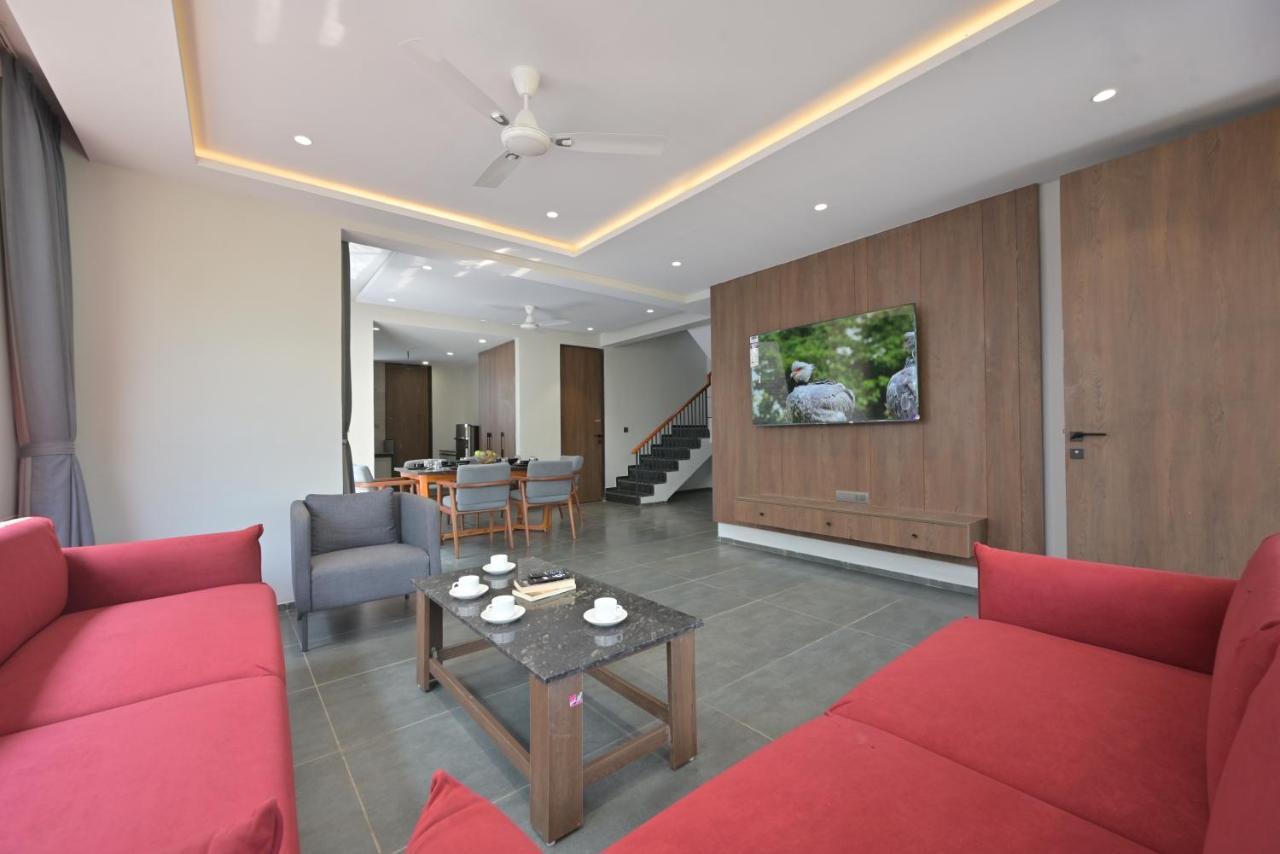 Jalsa Villas Phase 2 Сапьютара Екстер'єр фото