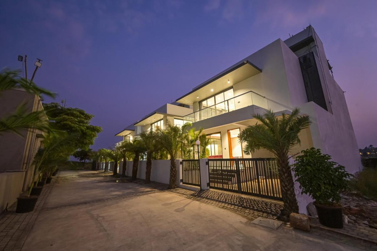 Jalsa Villas Phase 2 Сапьютара Екстер'єр фото